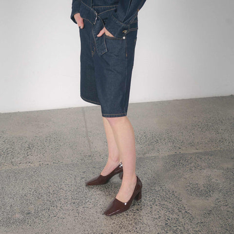 Remy - Cerise Patent