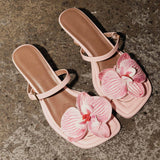 Lou Lou - Pink Orchid