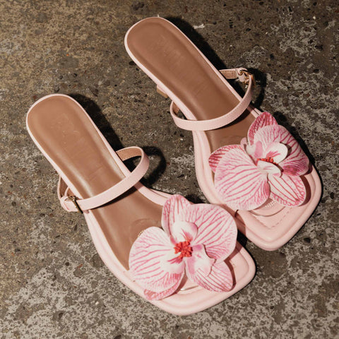 Lou Lou - Pink Orchid