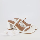 Lucia - White Orchid