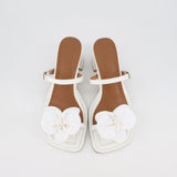 Lucia - White Orchid