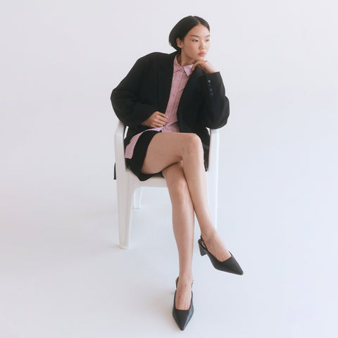 Ruby - Black | PRE-ORDER