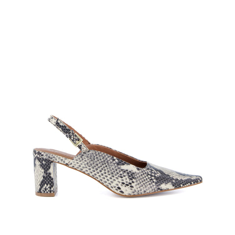 Ruby - Natural Snake