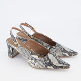 Ruby - Natural Snake