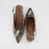 Ruby - Natural Snake