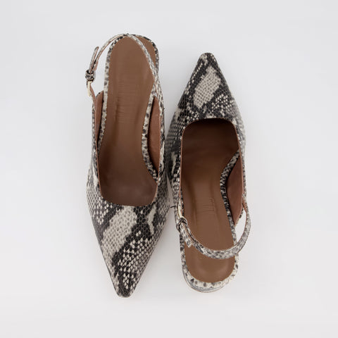 Ruby - Natural Snake