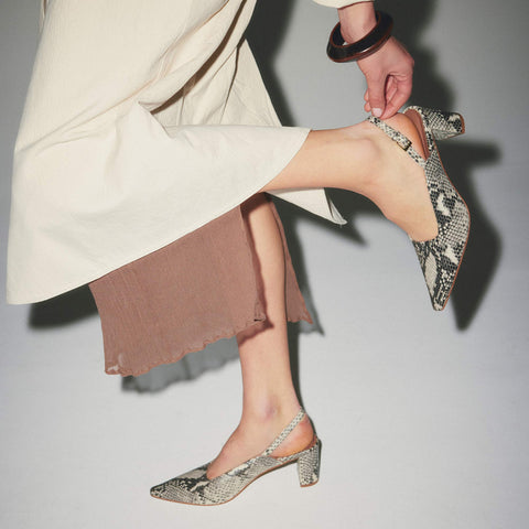 Ruby - Natural Snake