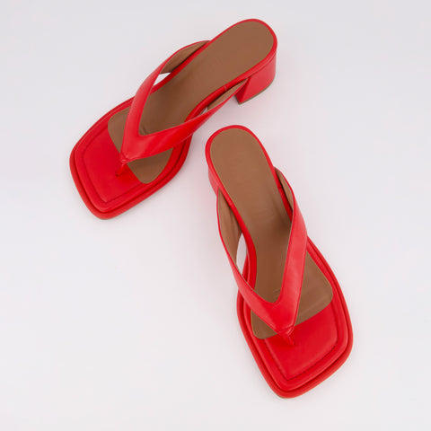 Sadie - Cherry Red | PRE-ORDER