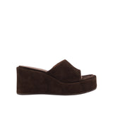 Tia - Chocolate Suede | PRE-ORDER