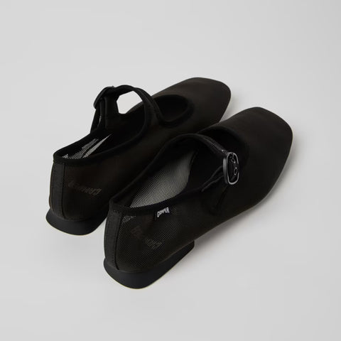 Casi Myra Mary Jane - Black Mesh