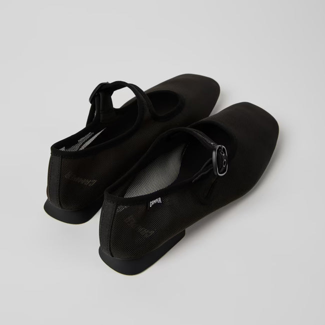 Casi Myra Mary Jane - Black Mesh