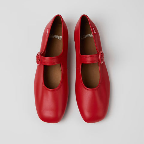 Casi Myra Mary Jane - Red