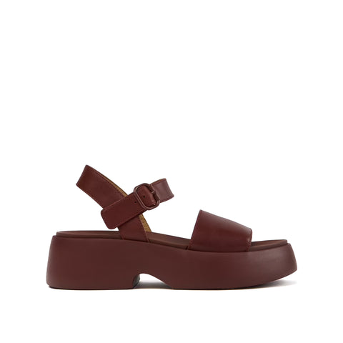 Tasha - Burgundy