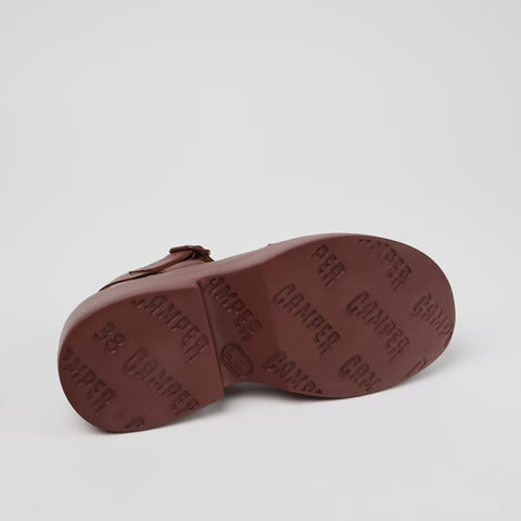 Tasha - Burgundy