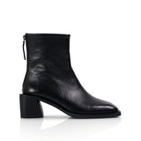 Brooklyn Square Toe Boot - Black