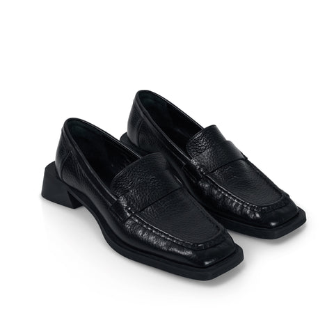 Chelsea Loafer - Black