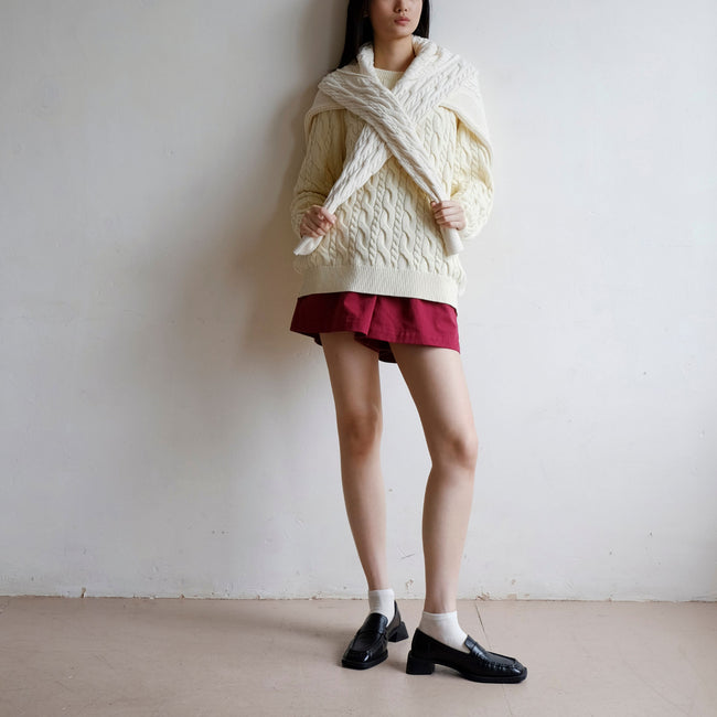 Chelsea Loafer - Black