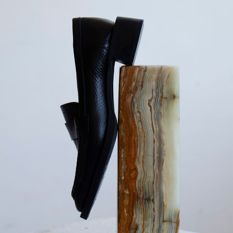 Chelsea Loafer - Black