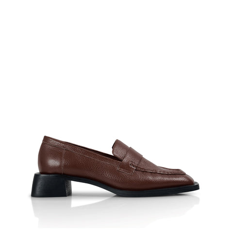 Chelsea Loafer - Brown