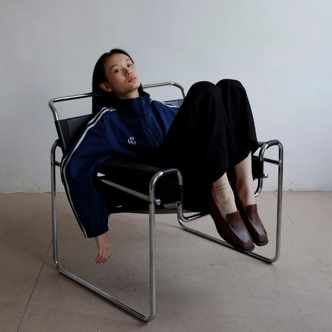 Chelsea Loafer - Brown