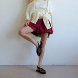 Fisherman Sandal - Brown