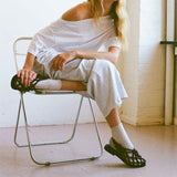 Fisherman Sandal - Brown