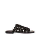 Fisherman Slide - Black