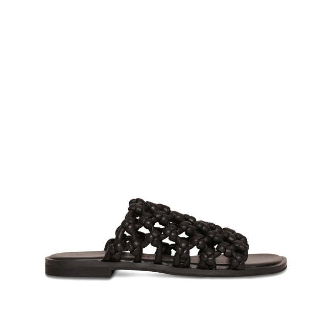 Fisherman Slide - Black