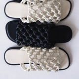 Fisherman Slide - Ivory
