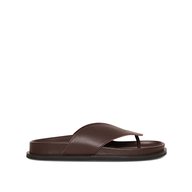 Jean Jandal -  Brown