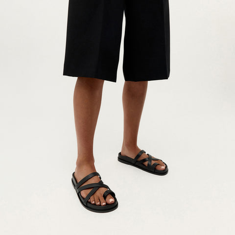 Ariadne Slide - Black