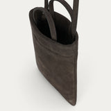 Bandit Phone Pouch - Asphalt Suede