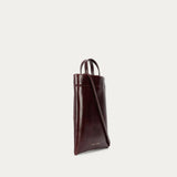 Bandit Phone Pouch - Dark Cherry Gloss