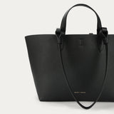 Mr Bandit Tote - Black