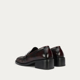 Butterfield Loafer - Dark Cherry Burnish