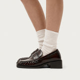 Butterfield Loafer - Dark Cherry Burnish