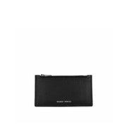 Card Holder - Gunmetal Black