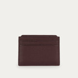 Card Sleeve - Dark Cherry