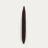 Card Sleeve - Dark Cherry