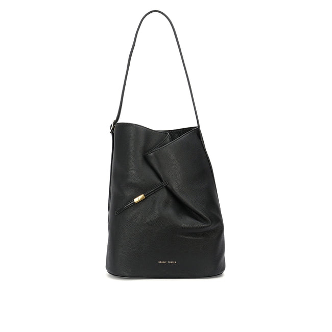 Clippity Tote - Black