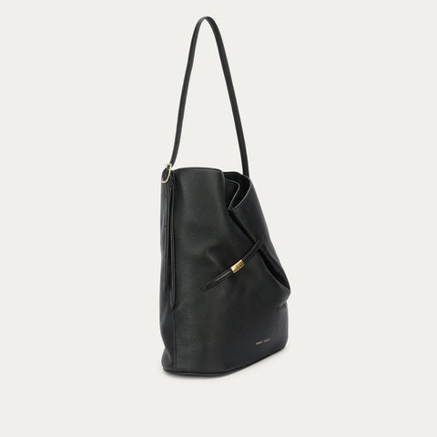 Clippity Tote - Black