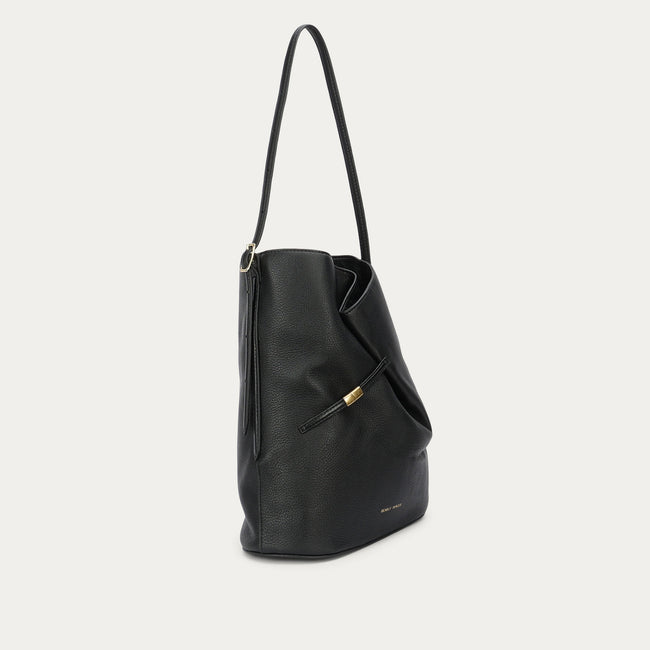 Clippity Tote - Black