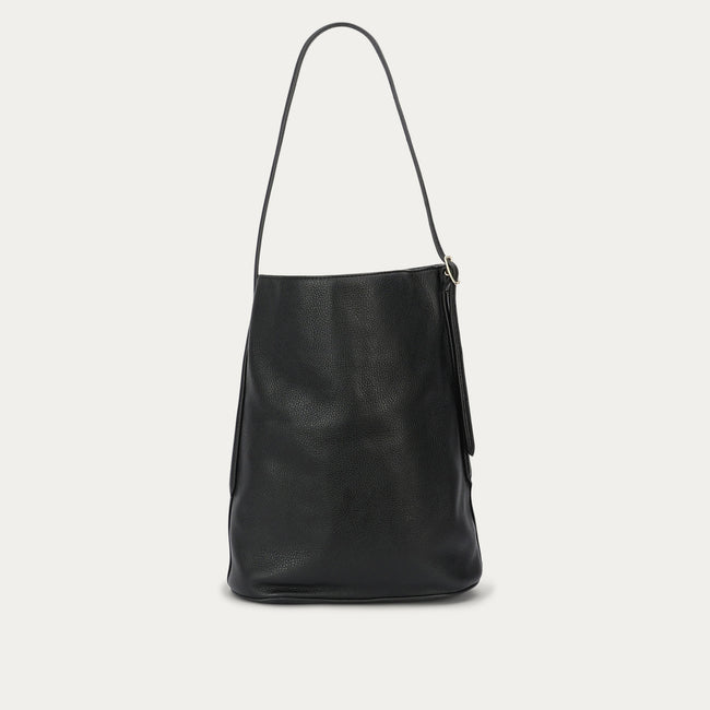 Clippity Tote - Black