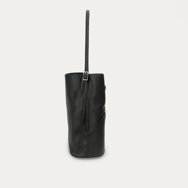 Clippity Tote - Black