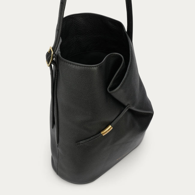 Clippity Tote - Black