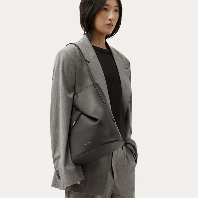 Clippity Tote - Black