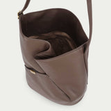 Clippity Tote - Cocoa