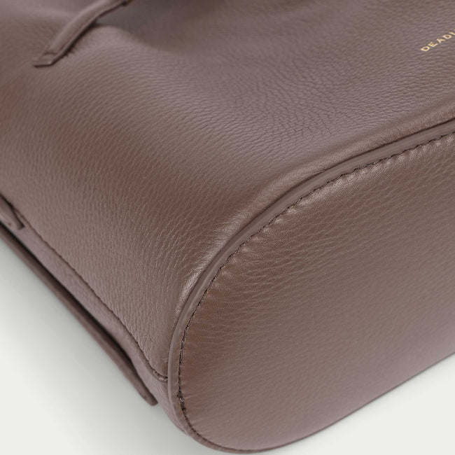 Clippity Tote - Cocoa