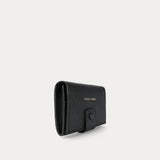 Flip N Snap Wallet - Black