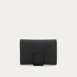 Flip N Snap Wallet - Black